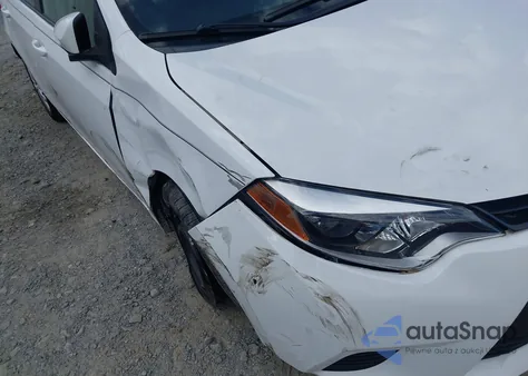 2014 Toyota Corolla L from USA, damaged, VIN 2T1BURHE0EC023499